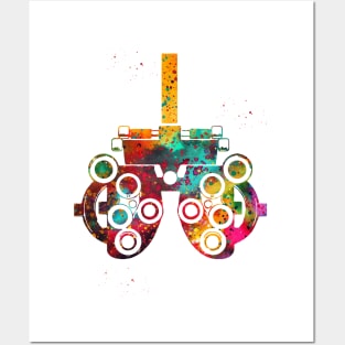 Optometry tool Posters and Art